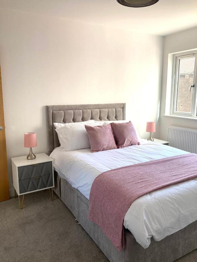 Spacious Newly Built Apartment Rhos On Sea, Colwyn Bay Extérieur photo
